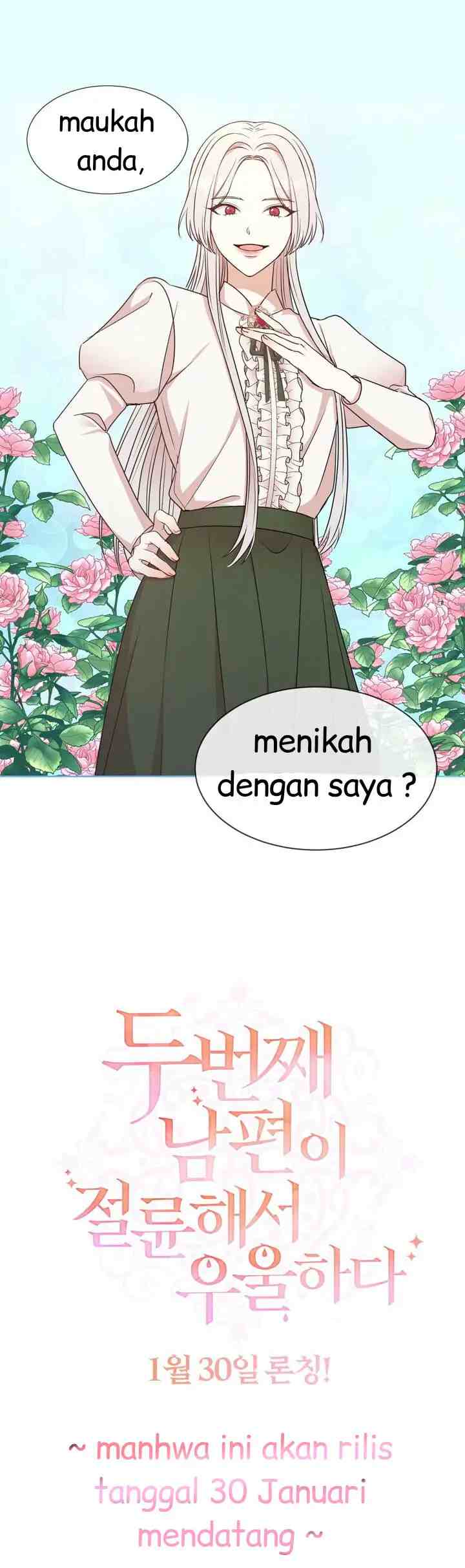 Desperate Second Husband, Depressed Me chapter 0 halaman 5