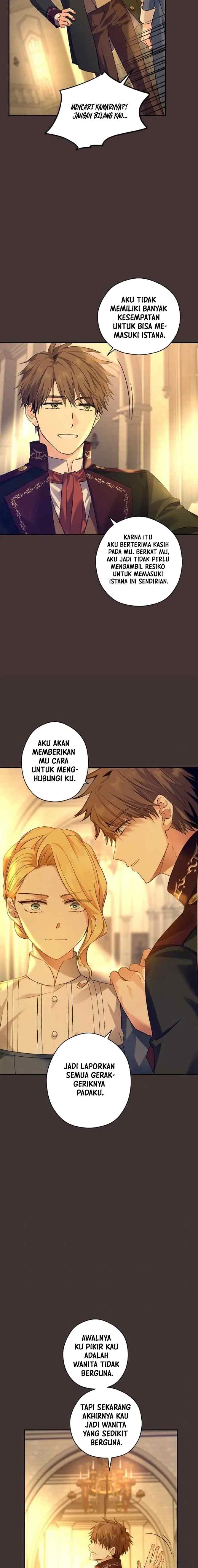 It's Time to Change the Genre chapter 89 halaman 7