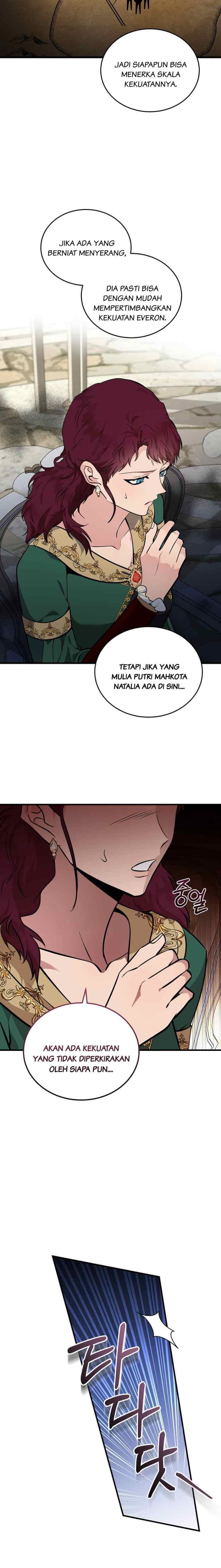 The Villainess Lives Twice chapter 192 halaman 14