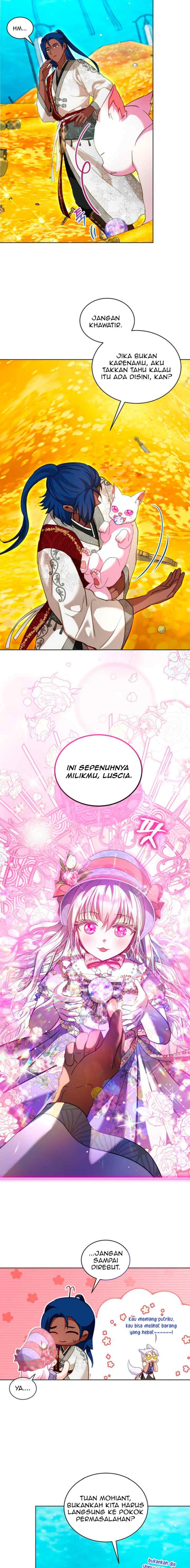 I Was Reincarnated As A Baby Fox God chapter 77 halaman 16
