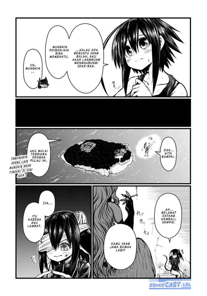 Musuko ga Kawaikute Shikataganai Mazoku no Hahaoya chapter 157 halaman 7