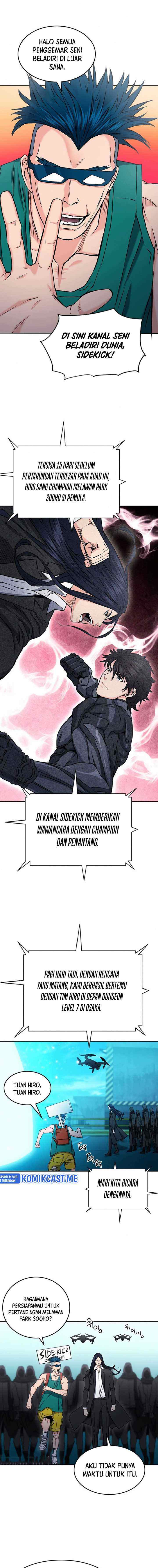 Seoul Station Druid chapter 70 halaman 15
