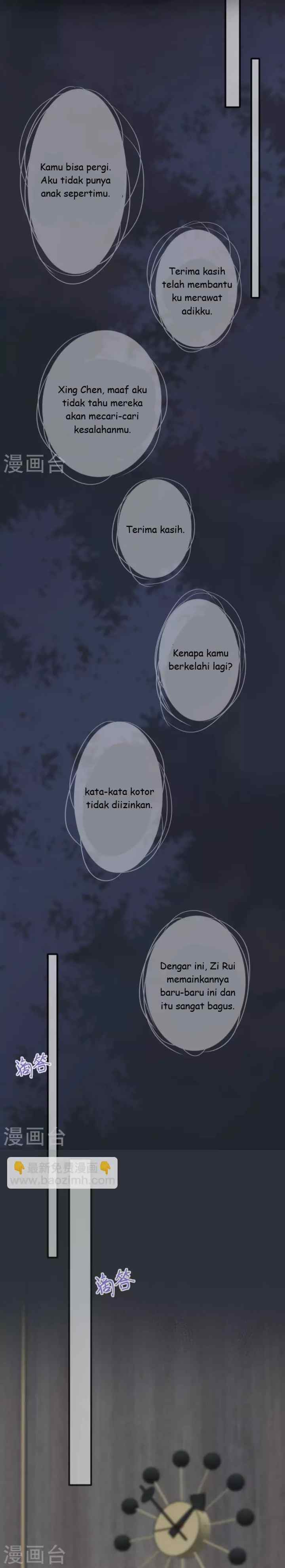 Distance of Two Star chapter 49 halaman 11