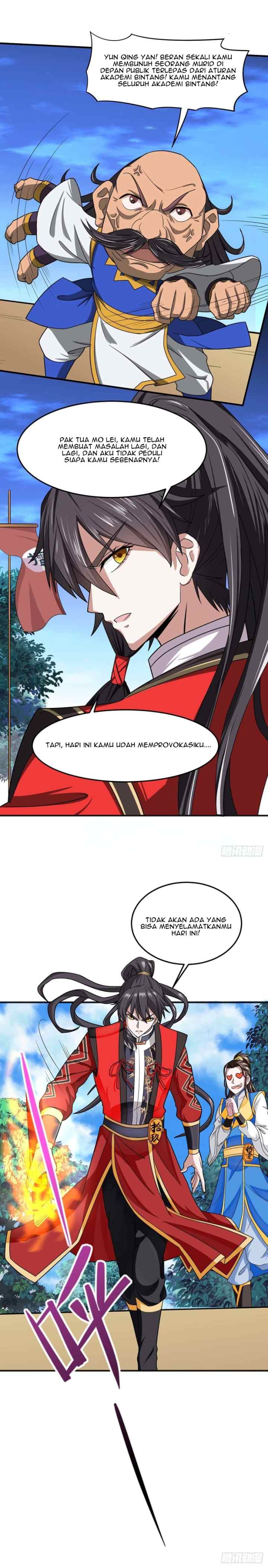 Return of Immortal Emperor chapter 110 halaman 5