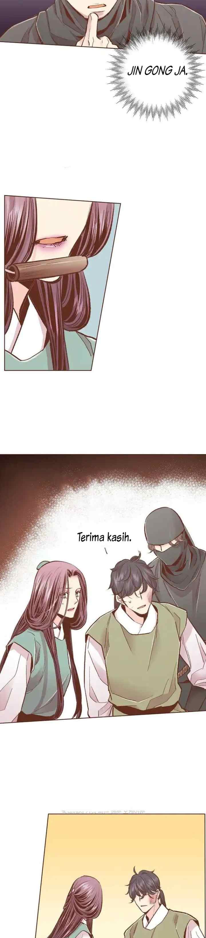 Snow Blossom chapter 385 halaman 6