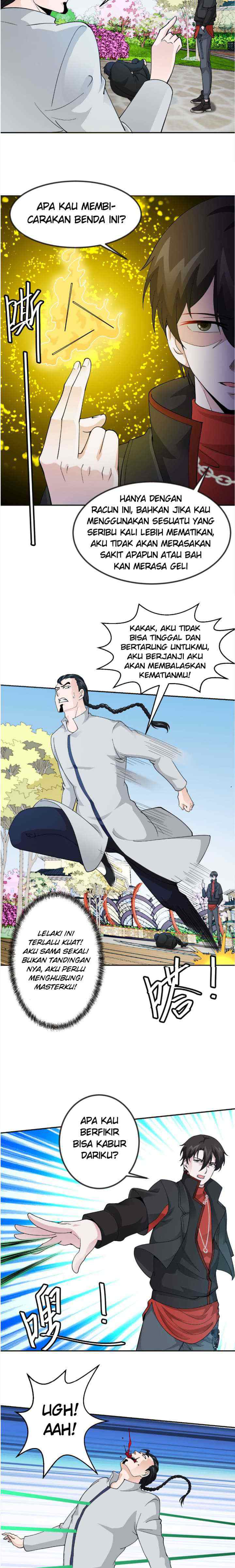 I'm Just An Immortal chapter 32 halaman 6