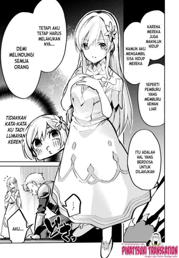 Nise Seijo Kuso of the Year: Risou no Seijo? Zannen, Nise Seijo deshita! chapter 2 halaman 9