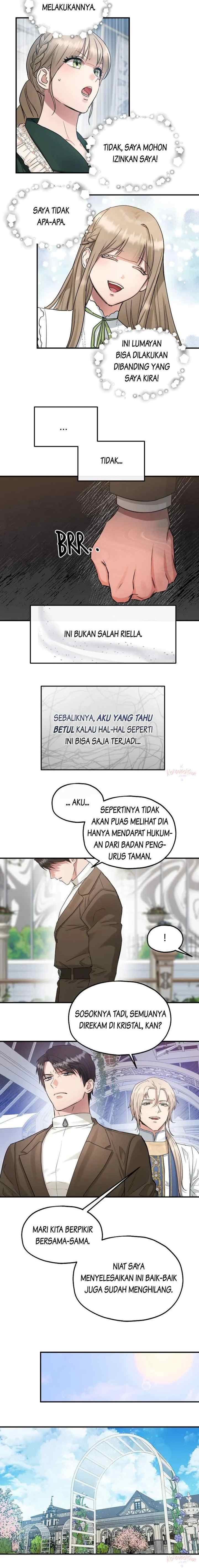 Dos Herederos chapter 53 halaman 7