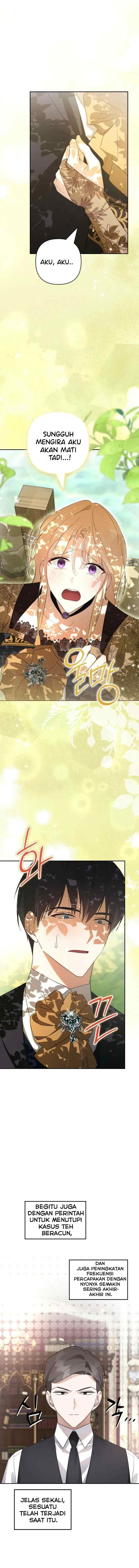 She's a Villainess, but Her Husband Is Handsome chapter 13 halaman 8
