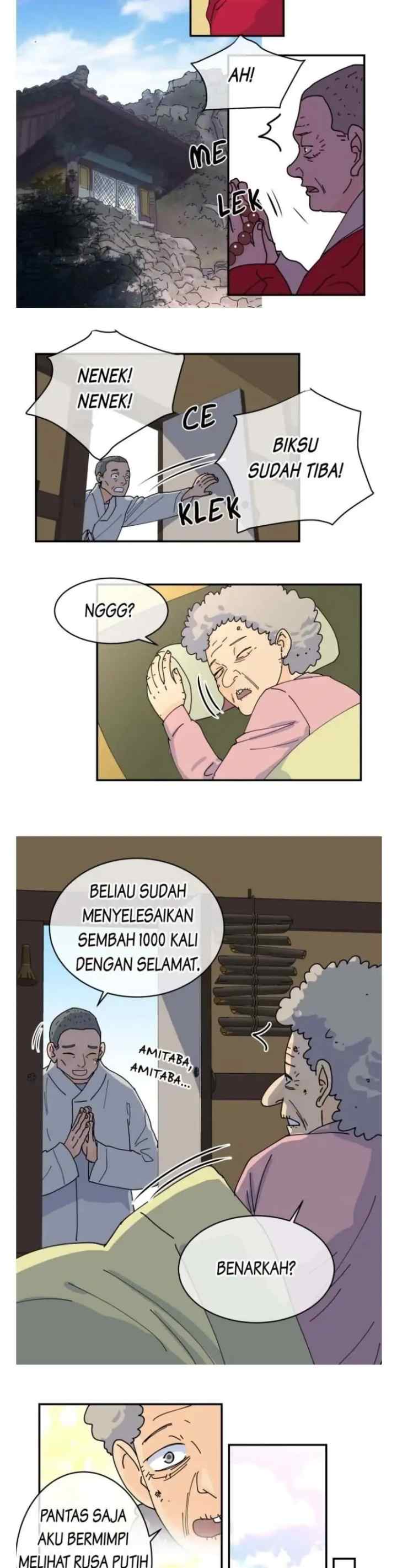 Himitsu no♡Ultra Hisho chapter 93 halaman 13