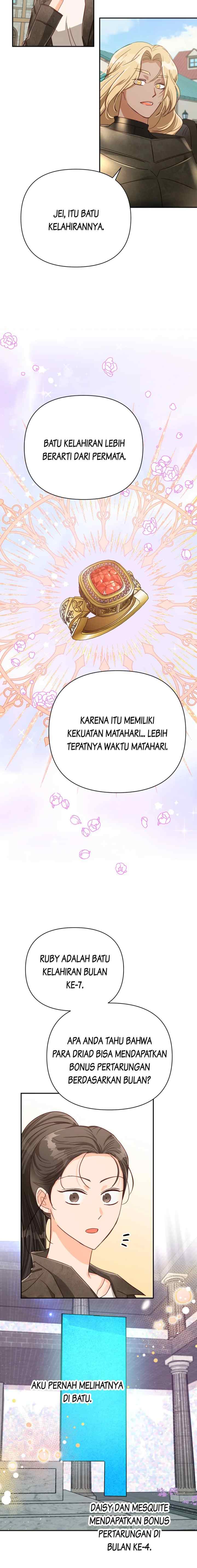 Terrarium Adventure chapter 17 halaman 10