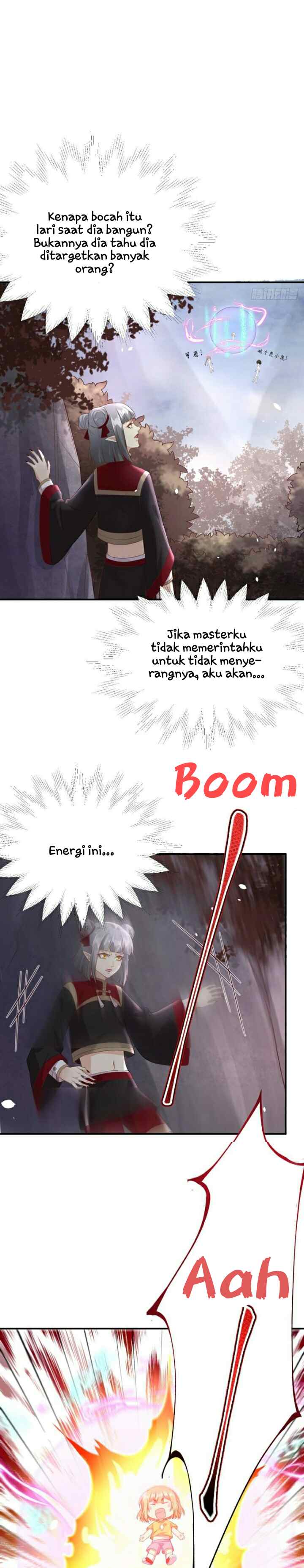 Cultivation Daddy chapter 78 halaman 14