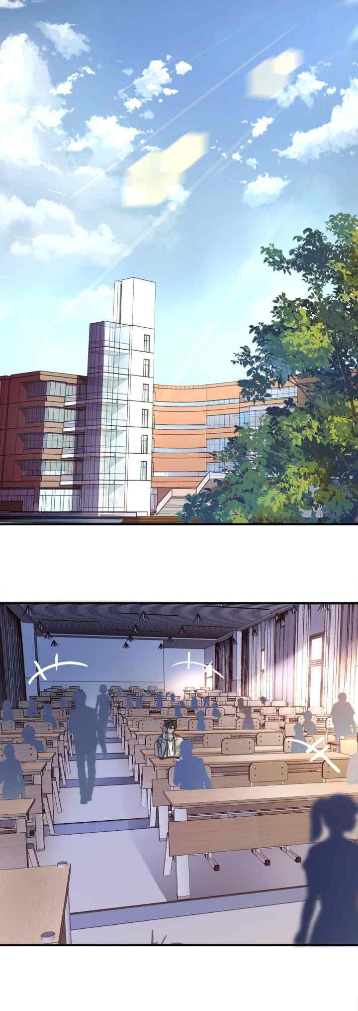 Martini Sweetheart chapter 3 halaman 11