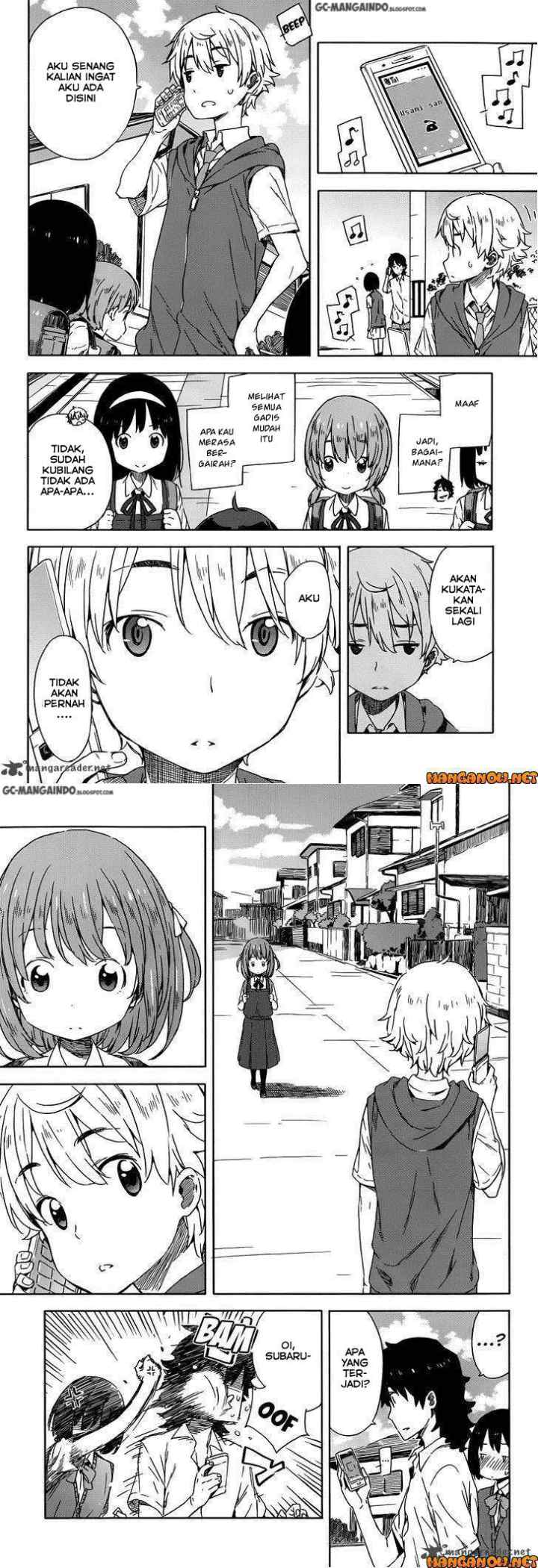 Kono Bijutsubu ni wa Mondai ga Aru! chapter 16 halaman 10
