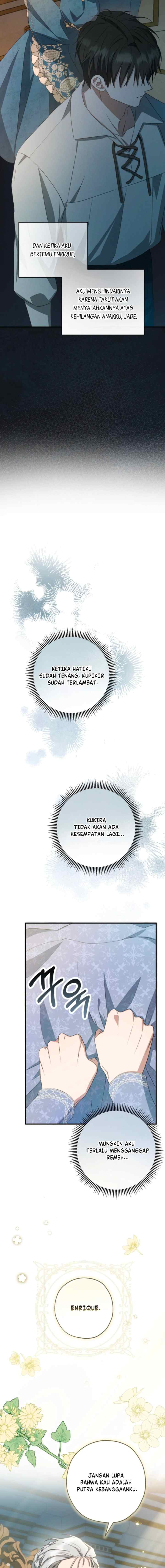 The Extra Guardian Missed The Right Time to Leave chapter 41 halaman 6