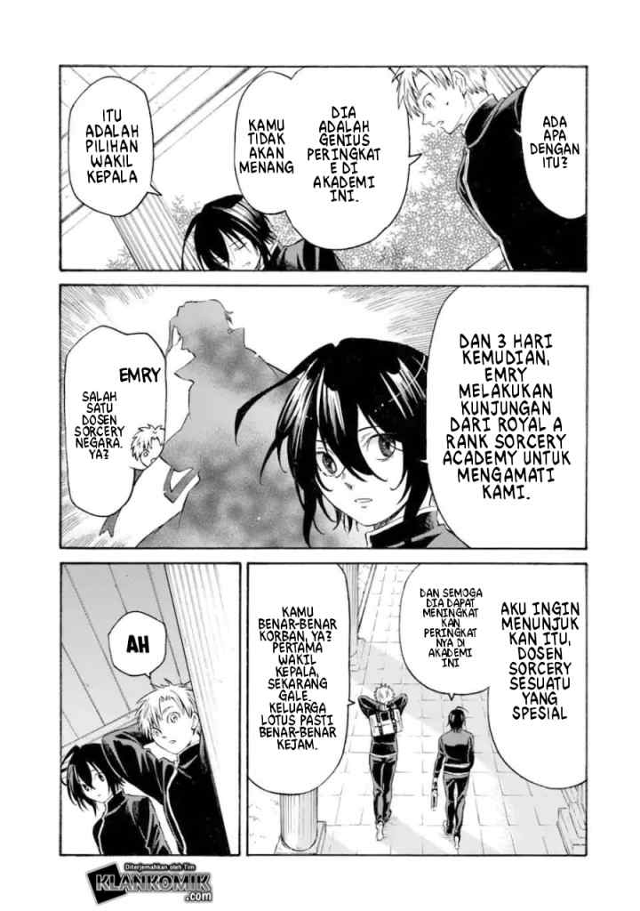 Toki Tsukai Majutsushi no Tensei Musou chapter 1.1 halaman 9