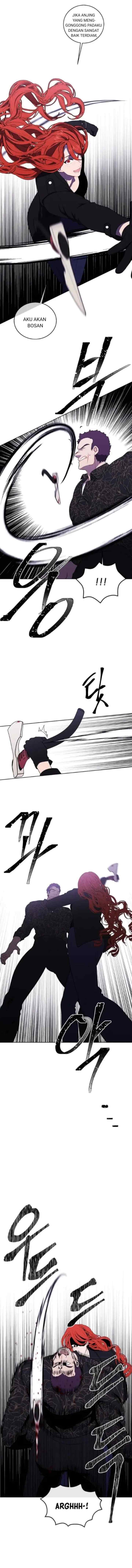 I'm Alone In The Novel chapter 66 halaman 8