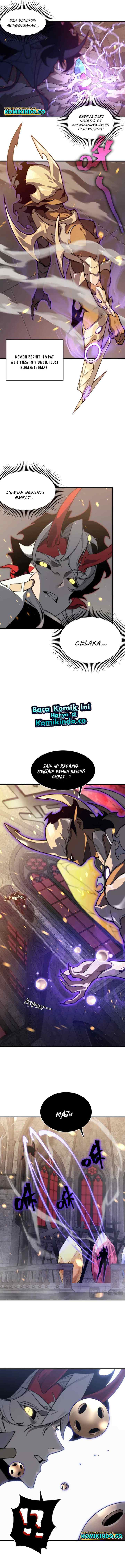 Demon Evolution chapter 33 halaman 8