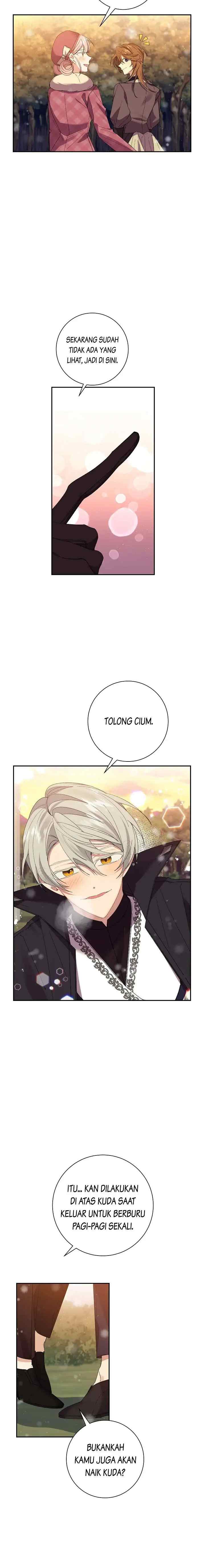 It's Useless to Hang On chapter 46 halaman 11