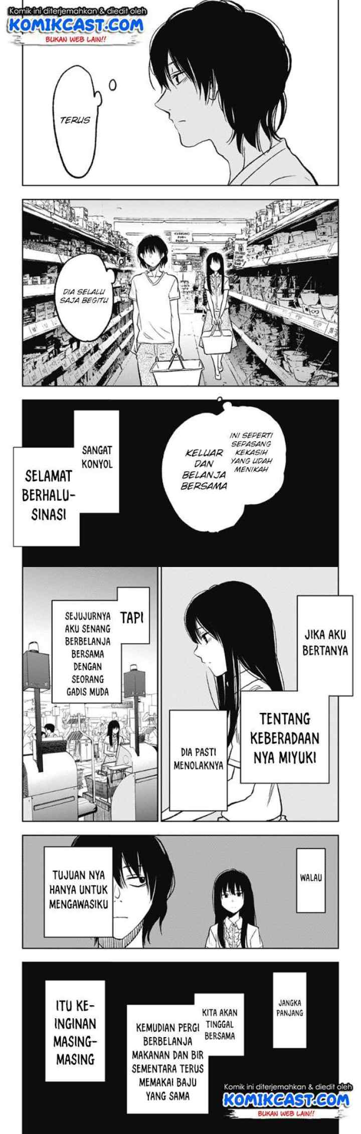 Jumyou wo Kaitotte Moratta. Ichinen ni Tsuki, Ichimanen de chapter 3 halaman 16