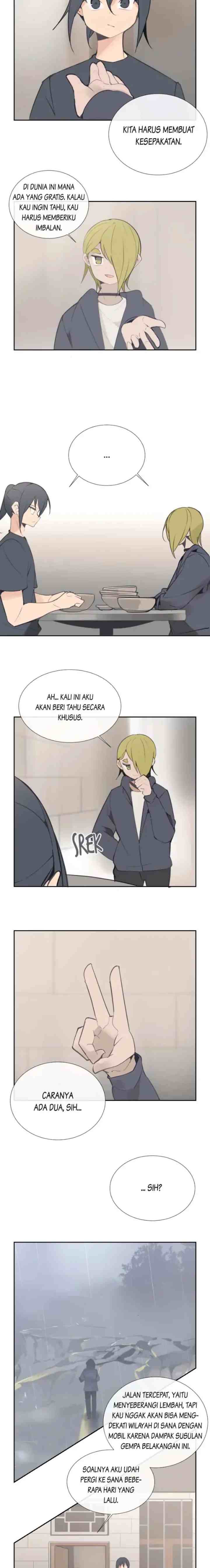 Devil Sword King chapter 106 halaman 5