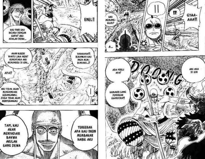 One Piece chapter 263 halaman 4