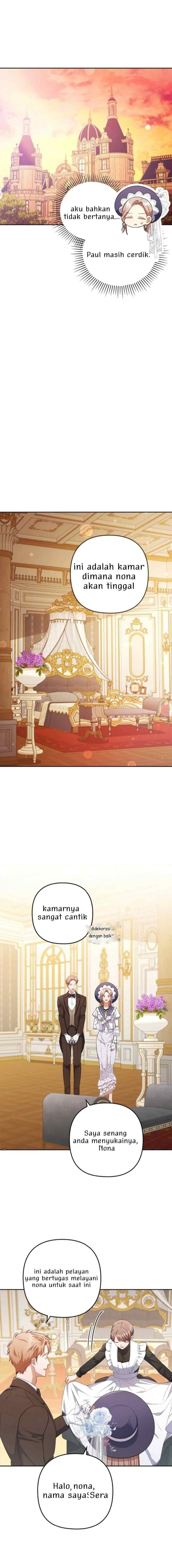 I Was Seduced By The Sick Male Lead chapter 57 halaman 8