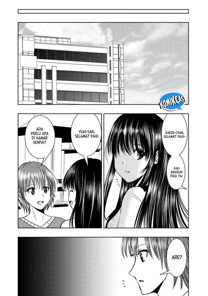 Isekai Kaeri no Ossan wa Shuumatsu de Sekai de Musou Suru chapter 19.1 halaman 9