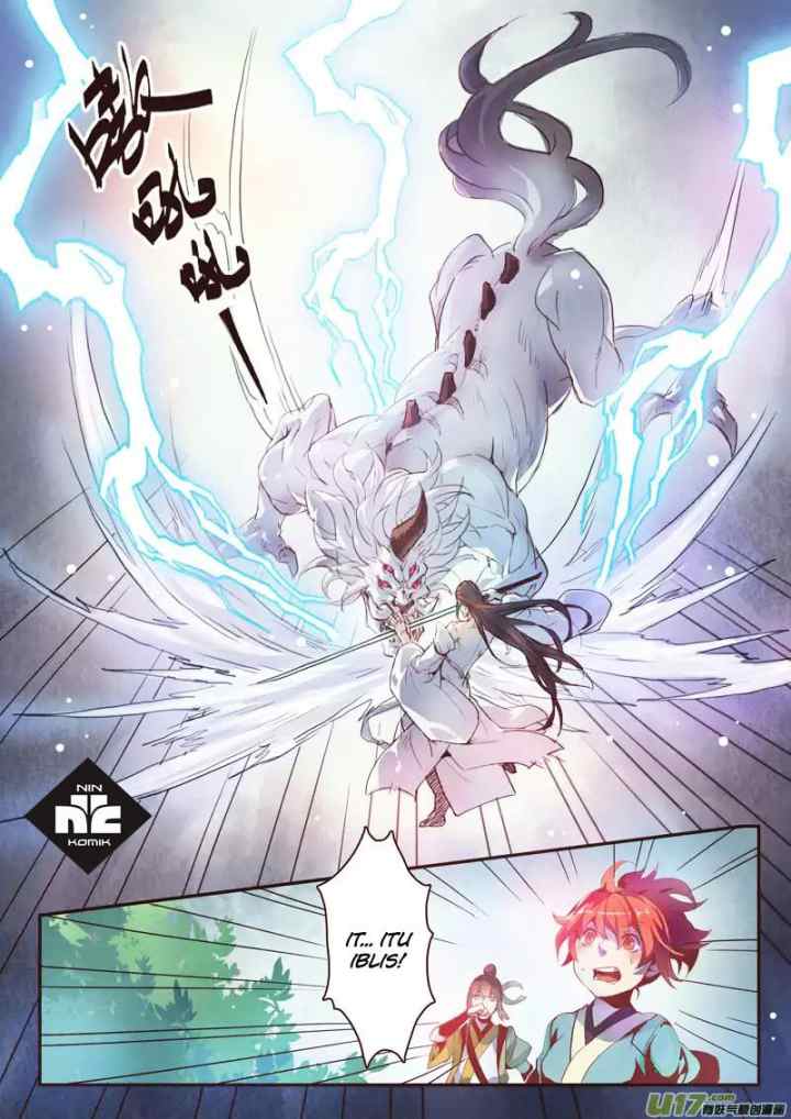 Miao Shou Xian Dan chapter 1.1 halaman 6