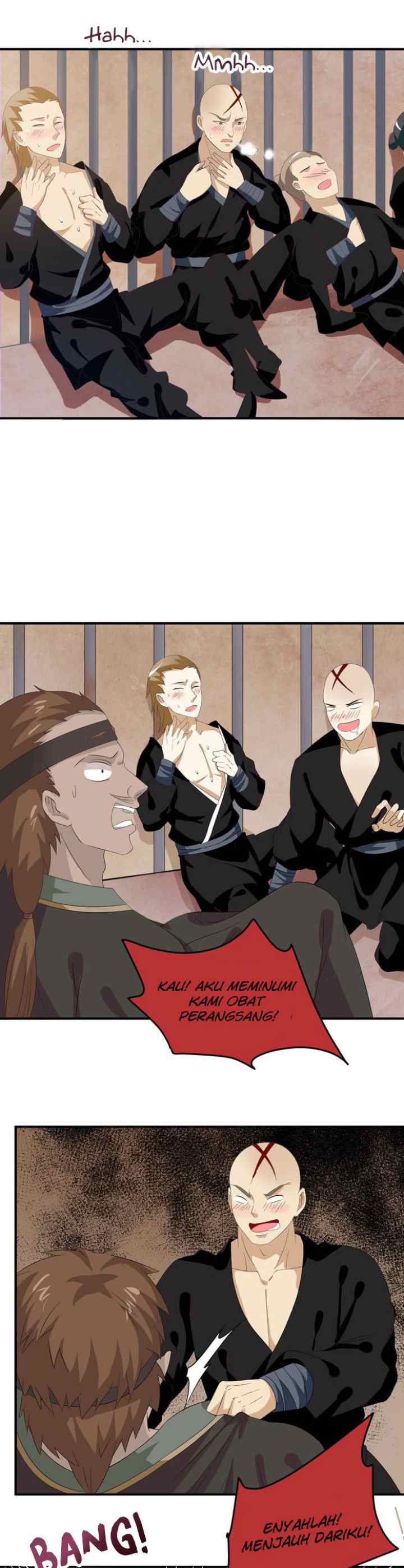 The Ghostly Doctor chapter 68 halaman 9