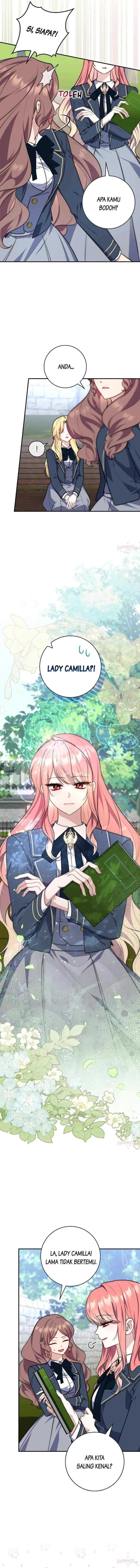 A Fortune Telling-Princess chapter 32 halaman 15
