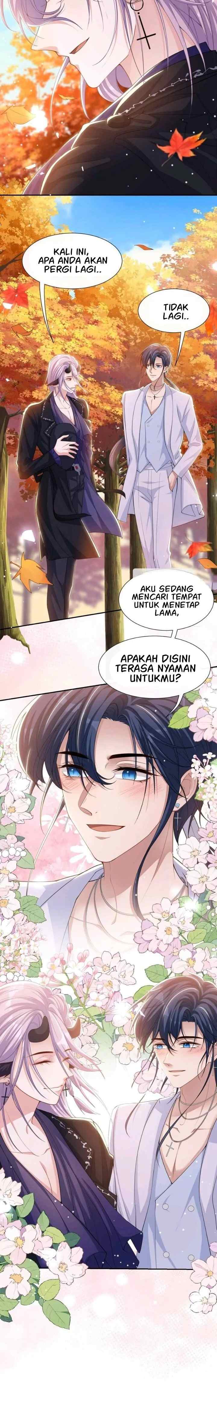 I'm A Stand-in Puppet For His Ex-Lover chapter 130 halaman 5