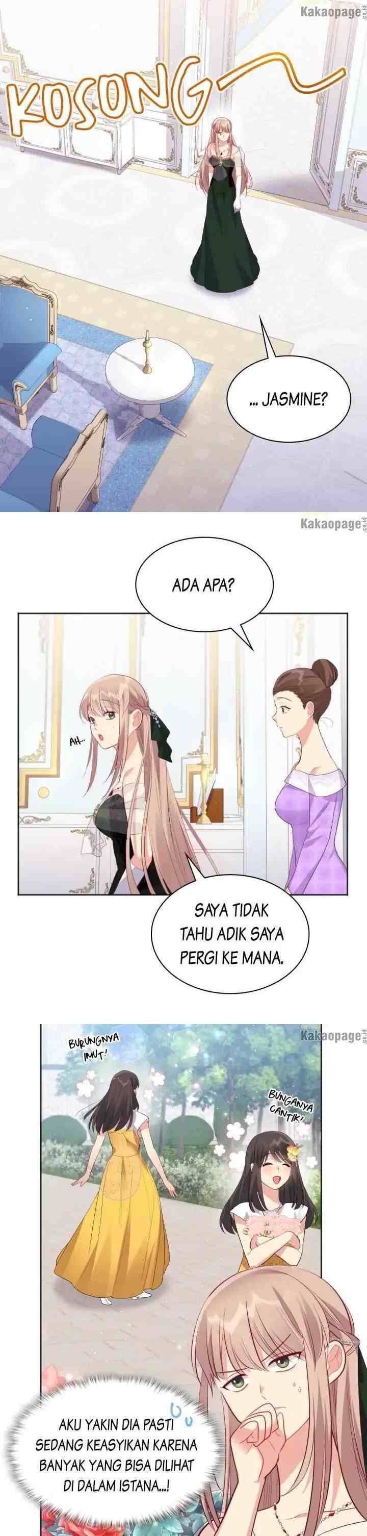 Daisy - How to Become the Duke's Fiancée chapter 75 halaman 13