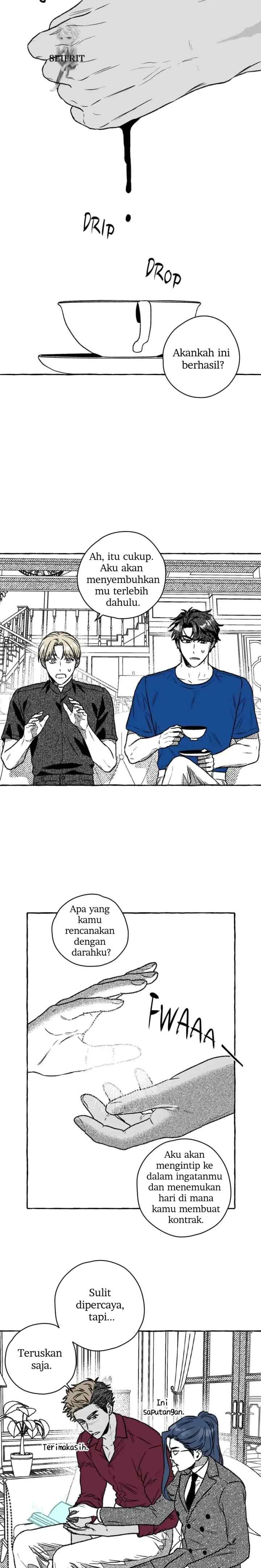 Os Empreiteiros de Pandora chapter 8 halaman 15