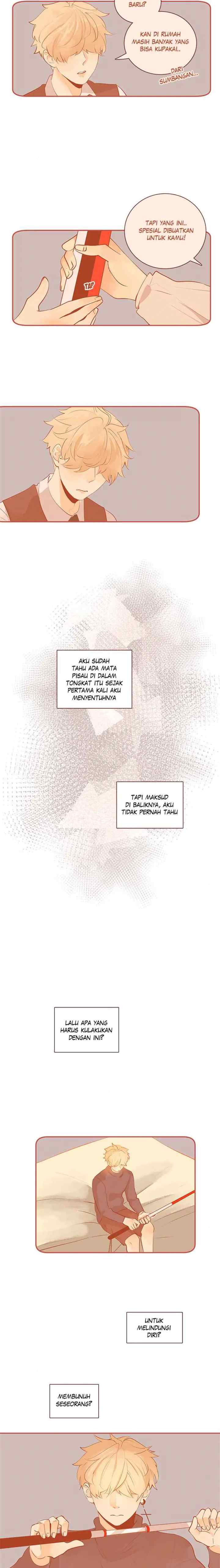 Flawless chapter 210 halaman 5