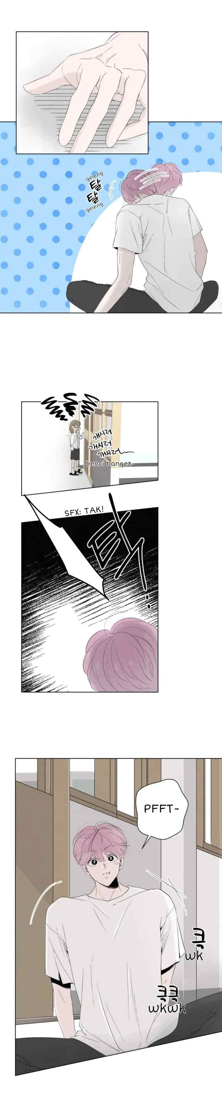 Red as a Tomato! chapter 5 halaman 14
