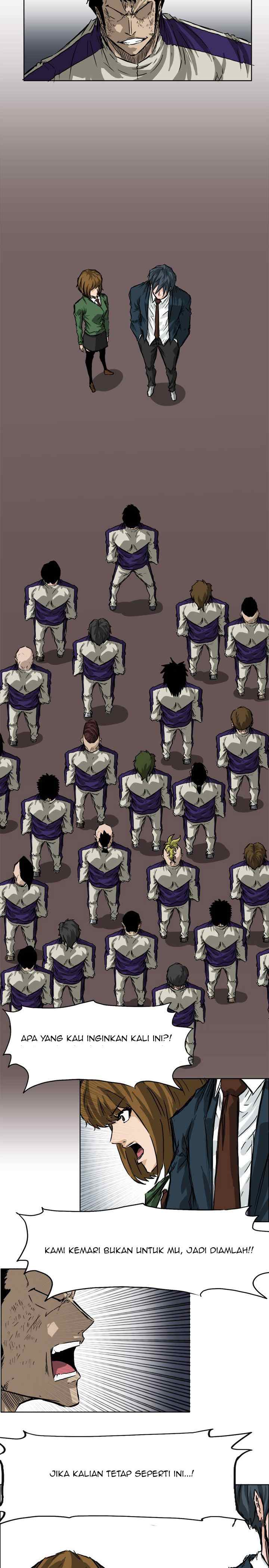 Boss in School chapter 36 halaman 16