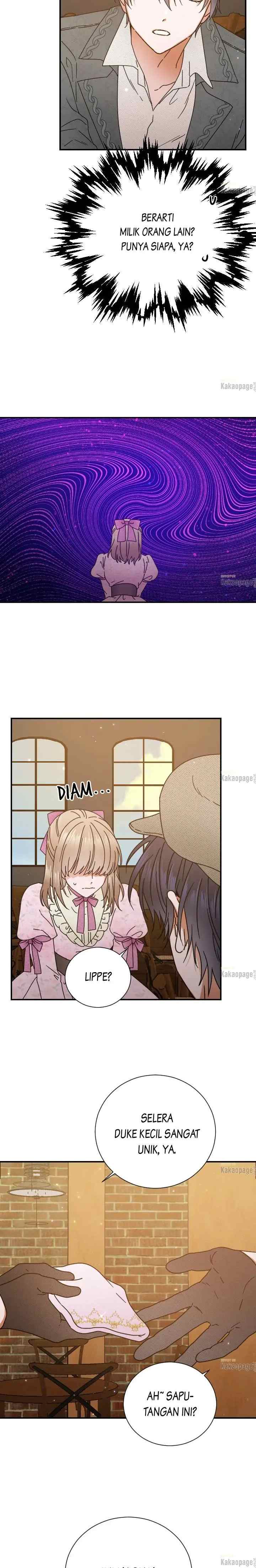 Lady Baby chapter 171 halaman 6