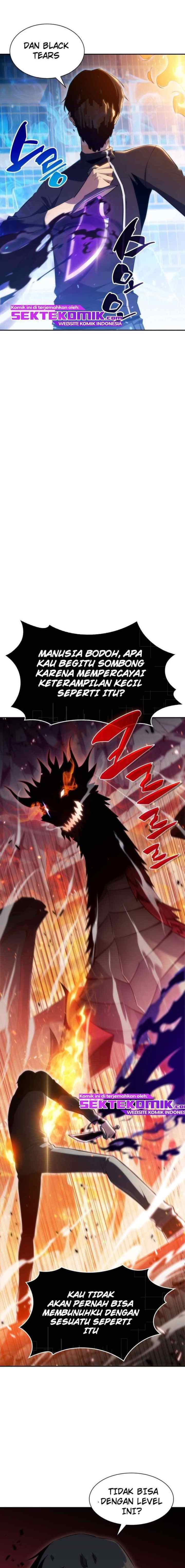 Solo Max-Level Newbie chapter 0 halaman 12