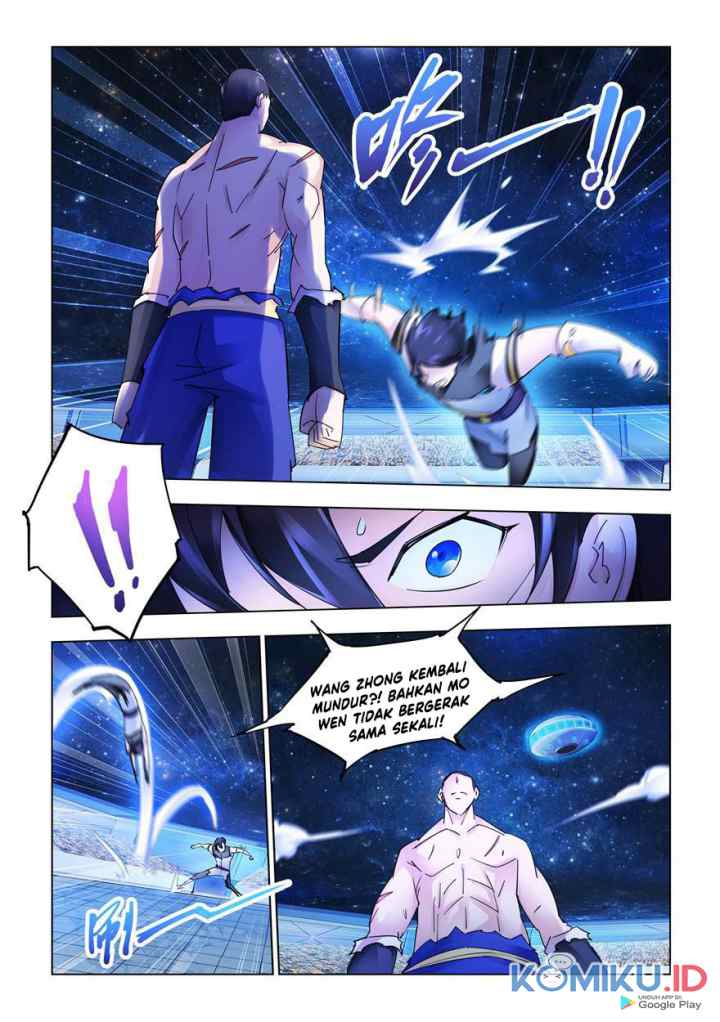 Battle Frenzy chapter 275 halaman 6