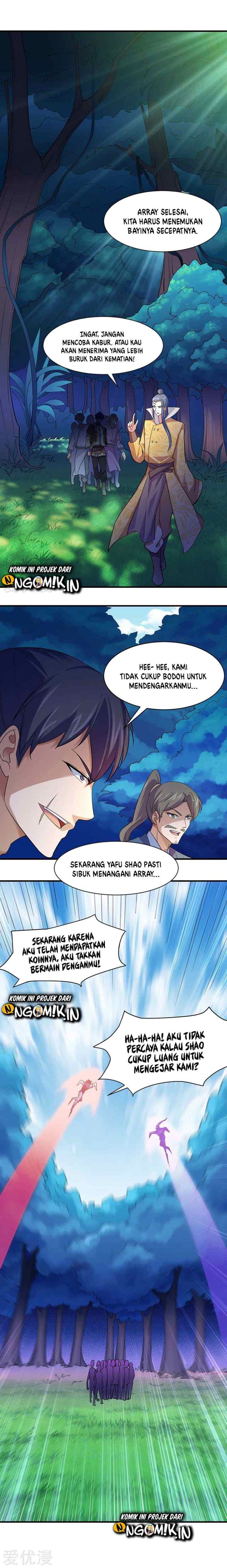 Martial Arts Reigns chapter 65 halaman 9