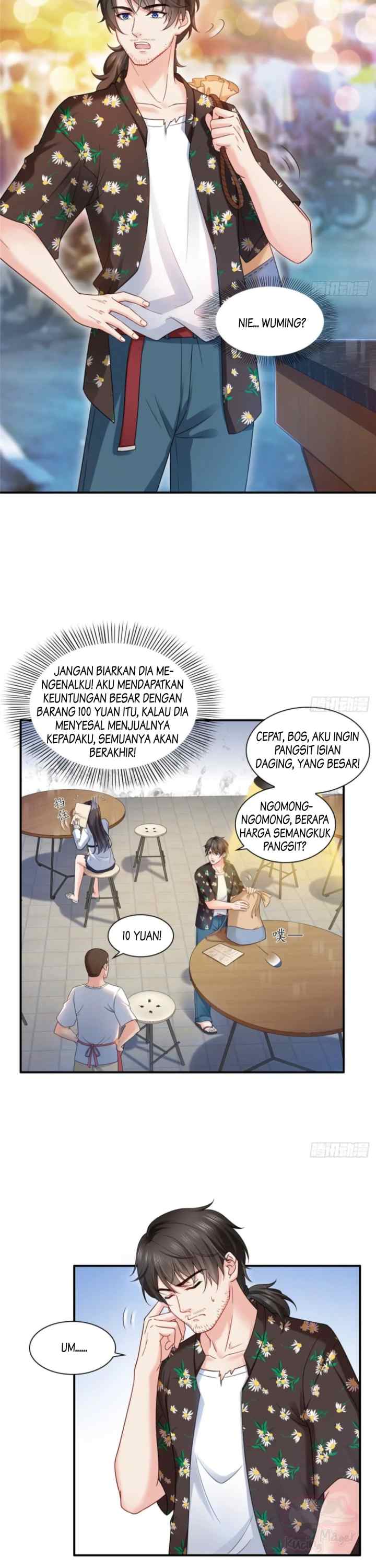 Just Like Cold Light Meets Scorching Sun chapter 89 halaman 7