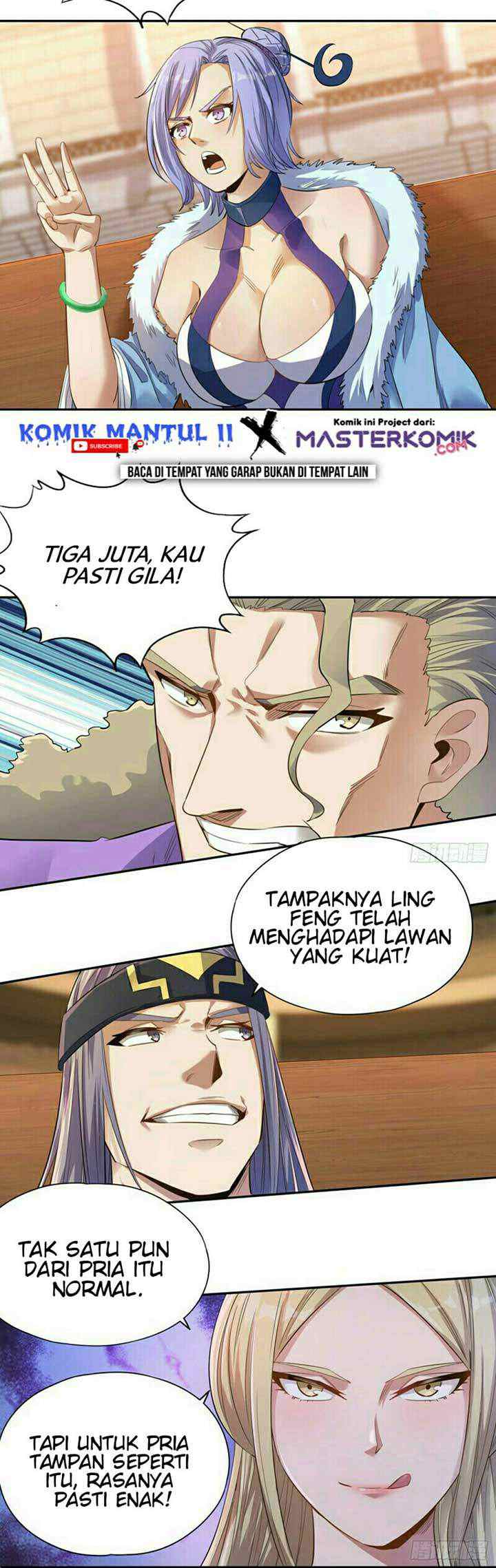 I Was Trapped On The Same Day For 100,000 Years chapter 35 halaman 12