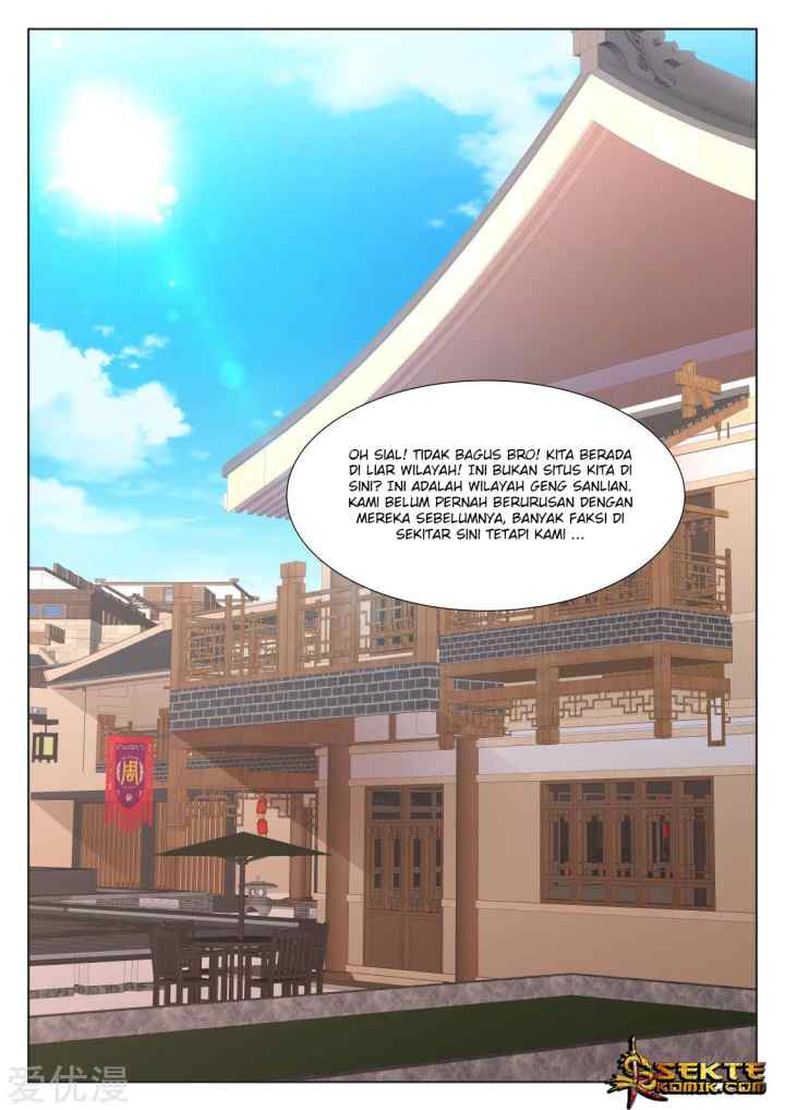 Metropolitan System chapter 274 halaman 6