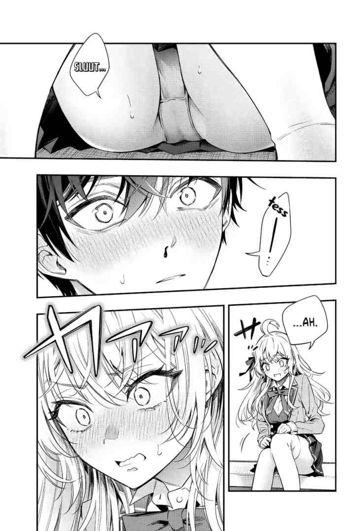 Tokidoki Bosotto Roshiago de Dereru Tonari no Alya-san chapter 7 halaman 17