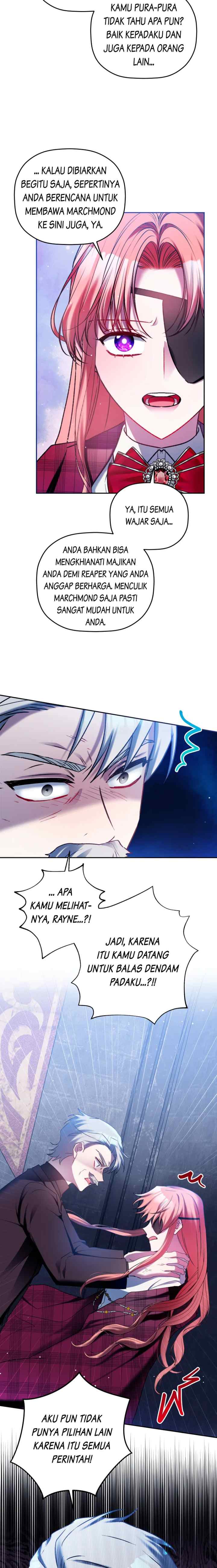 Preventing the Making of Tyrant chapter 86 halaman 15