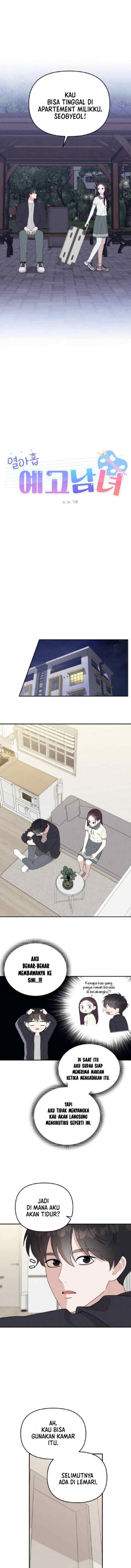 Nineteen Foreshadowing chapter 3 halaman 5