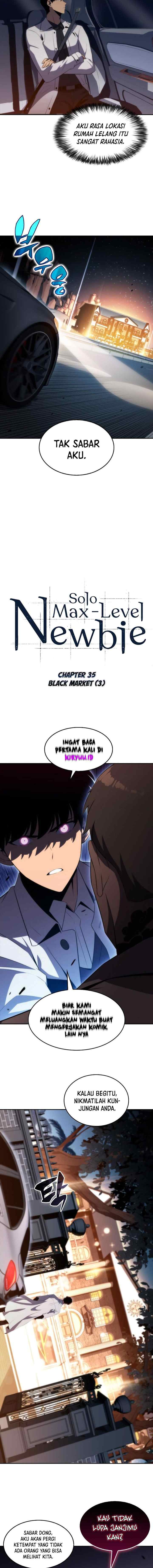Solo Max-Level Newbie chapter 35 halaman 8