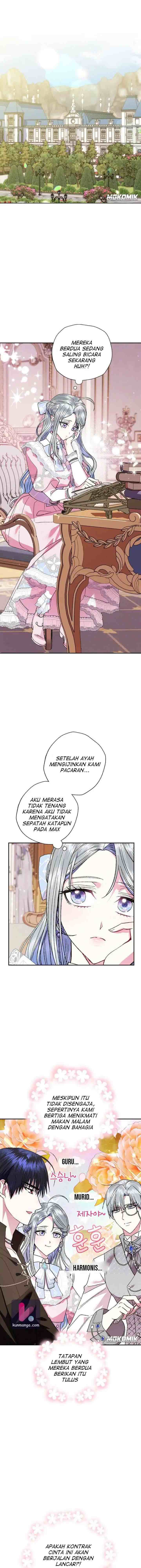 Father, I Don't Want to Get Married! chapter 44 halaman 6