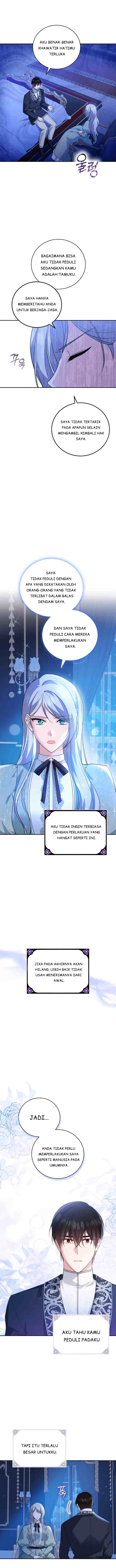 Please Support My Revenge chapter 24 halaman 6